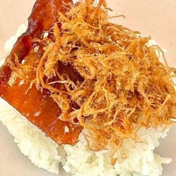 เหนียวหมูแผ่น,ฝอย ชุด 3 ห่อ