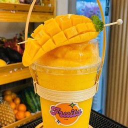 Fruits Bar Pattaya