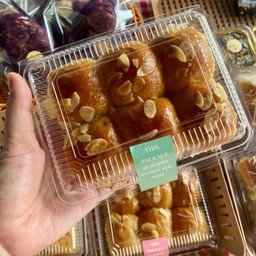 ขนมปังน้ำตาลอัลมอนด์