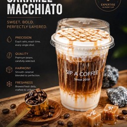 Caramel Macchiato