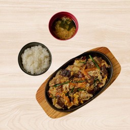 Kikurage (ไม่รวม ข้าว และ ซุป)