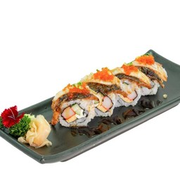 RO 11 Unagi Engawa Roll