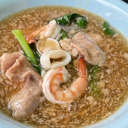 หมี่ขาวราดหน้า (รวมมิตร)