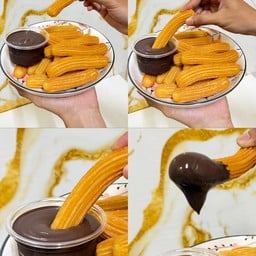 ชูโรสน้ำดี Churros & Co. Bakery Homemade