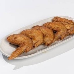 ปีกไก่ทอดน้ำปลา