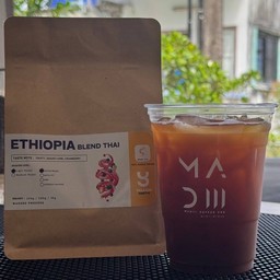 Ice Americano-Ethiopia (Light )