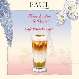 Café Pistache Latte