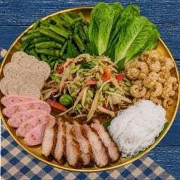 ส้มตำสตูดิโอ @ห้วยขวาง