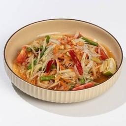 ส้มตำไทย