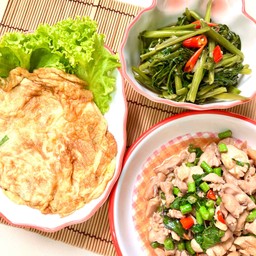 โปร60-40 อิ่มอร่อยไม่ต้องคิดยุ่งยาก