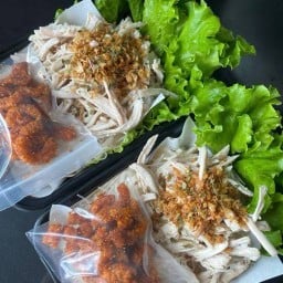 หมี่ไก่ฉีก99