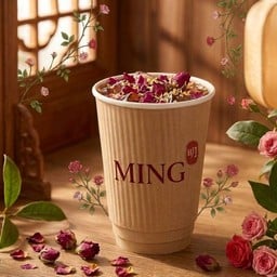 MING 明 ชาสมุนไพร