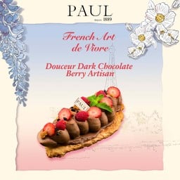 Douceur Dark Chocolate Berry Artisan