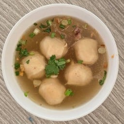 ลูกชิ้นหมูลวก