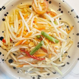 ส้มตำไทย