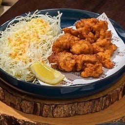 ไก่ทอดคาราเกะ