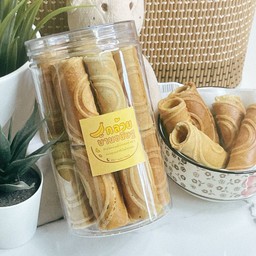 ทองม้วนน้ำตาลโตนด(โฮมเมด)
