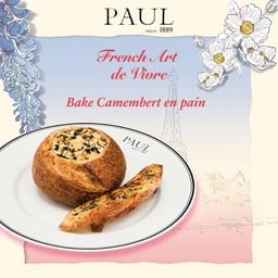 Bake Camembert en pain