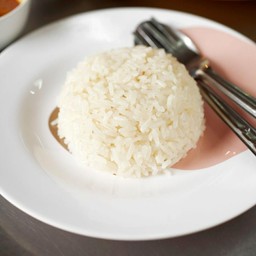 ข้าวสวย