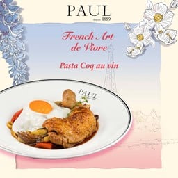 Pasta Coq au vin