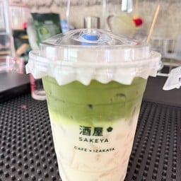 มัทฉะ ลาเต้