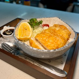 ข้าวทงคัตสึ