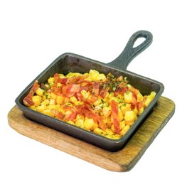 F1-13 Bacon Butter Corn -ข้าวโพดผัดเบคอน