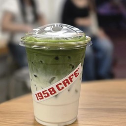matcha latte