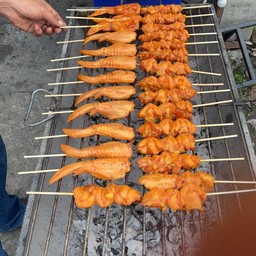 ร้านส้มตำลำยอง