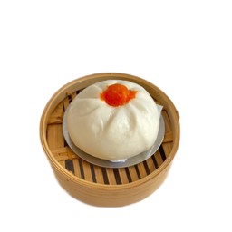 ซาลาเปา หมูสับไข่เค็ม