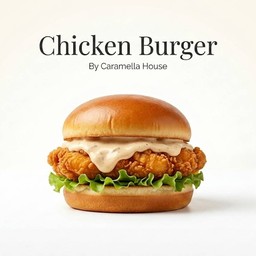 เบอเกอร์ไก่