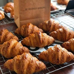 Plain Croissant ครัวซอง