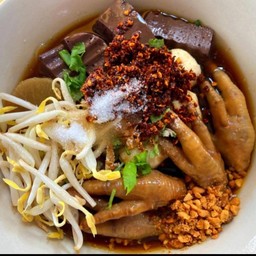 ก๋วยเตี๋ยวไก่ศรีทอง