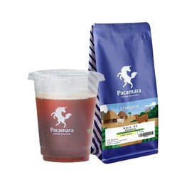 ETHIOPIA, GUJI, G1, WUBANCHI, SUPERNATURAL PROCESS (Filter Coffee)