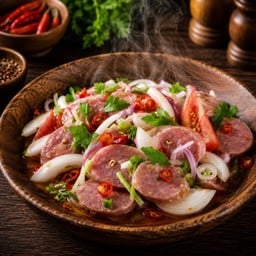 ยำแหนม