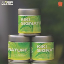 KIKI MATCHA  Central Embassy