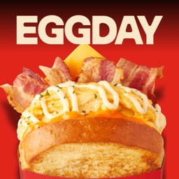 EGGDAY (All-day breakfast Brunch and Sandwich) Asoke