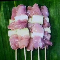ไก่ต้นหอมญีปุ่น