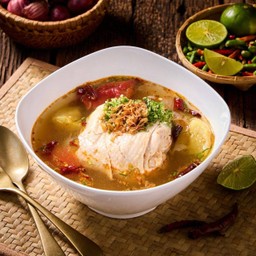 ซุปไก่