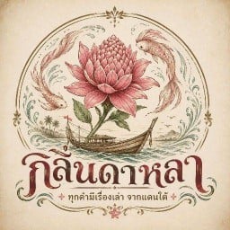 กลิ่นดาหลา ลาดพร้าว 64