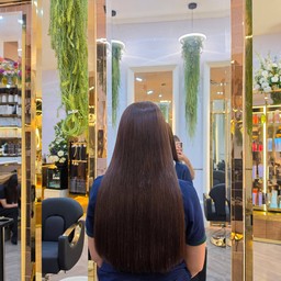 Emmy Hair Professional สาขา เดอะพาซิโอพาร์ค กาญจนา