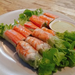 สลัดโรลปูอัด