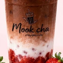 โกโก้นมสดสตรอเบอร์รี่