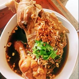 ร้านก๋วยเตี๋ยวไก่Byเเม่ศรี