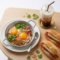 ไข่กระทะเลิศรสเชียงใหม่สาขา3 สาขา 3 ป่าตัน