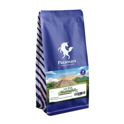 HONDURAS, LA PAZ, FABIO CABALLERO JR., NATURAL PROCESS