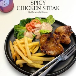 ไก่สไปซี่