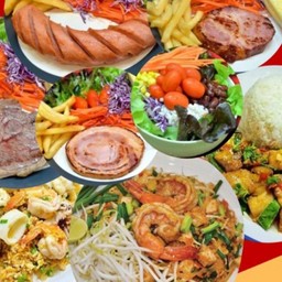 ร้านธงไชยผัดไทย & ซูเปอร์สเต็กส์ พิบูลสงคราม22 พิบูลสงคราม22