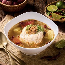 ซุปไก่