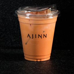 Iced Thai Milk Tea